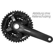 Shimano HAJTÓMŰ ALTUS 170MM-40X30X22F INTEGRÁLT FEKETE 9-ES LV