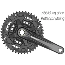 Shimano HAJTÓMŰ ALTUS 170MM-44X32X22F INTEGRÁLT FEKETE 9-ES LV