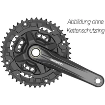 Shimano HAJTÓMŰ ALTUS 175MM-44X32X22F INTEGRÁLT FEKETE 9-ES LV