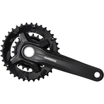 Shimano HAJTÓMŰ ALTUS B2 170MM-36X22F INTEGRÁLT FEKETE 9-ES