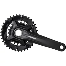 Shimano HAJTÓMŰ ALTUS B2 175MM-36X22F INTEGRÁLT FEKETE 9-ES