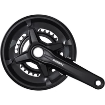 Shimano HAJTÓMŰ ALTUS 175MM-46X30F INTEGRÁLT FEKETE HG 9-ES LV