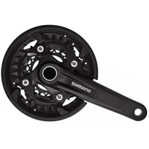 Shimano HAJTÓMŰ DEORE 170MM-40X30X22F INTEGRÁLT FEKETE HG-X 10-ES LV