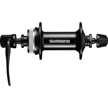 Shimano AGY E ALTUS 36L FEKETE TÁRCSAFÉK CENTER LOCK QR 100MM OLD