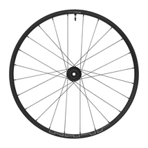 Shimano WHEEL, WH-MT601-B-27.5, REAR, RIM:27.5, 24H, FOR 12-S, R:12MM E-THRU TUB