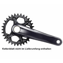 Shimano FRONT CHAINWHEEL, FC-M8130-1, DEORE XT,FOR REAR 12-SPEED, HOLLOWTECH 2,