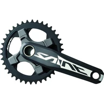 HAJTÓMŰ SAINT 165MM-LÁCKERÉK NÉLKÜL INTEGRÁLT HG-X 10-ES HOLLOWTECH 2 +BB - RideShop.hu