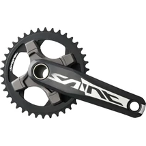 Shimano HAJTÓMŰ SAINT 170MM-LÁCKERÉK NÉLKÜL INTEGRÁLT HG-X 10-ES HOLLOWTECH 2 +BB