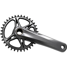 HAJTÓMŰ XTR 165MM LÁNCKERÉK NÉLKÜL INTEGRÁLT 11/12-ES HOLLOWTECH 2 - RideShop.hu
