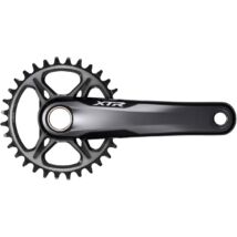 Shimano FRONT CHAINWHEEL, FC-M9125-1, XTR, FOR REAR 12-SPEED, HOLLOWTECH 2, 165M