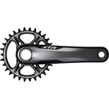 Shimano FRONT CHAINWHEEL, FC-M9130-1, XTR, FOR REAR 12-SPEED, HOLLOWTECH 2, 170M