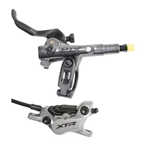 SHIMANO DISC BRAKE ASSEMBLED SET/J-kit, XTR, BL-M9120(L), BR-M9120(F), W/O - RideShop.hu