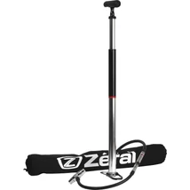 PUMPA ZEFAL TALPAS PROFIL TRAVEL ALU 10BAR 500MM NY.MÉRŐS FEKETE/EZÜST 330G{2/4}