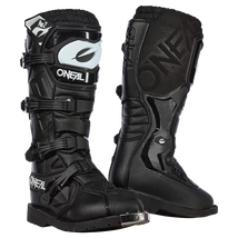 Oneal Rider PRO 2 motokrossz csizma fekete - RideShop.hu