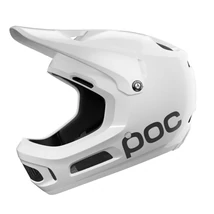 POC Coron Air MIPS kerékpáros fullface sisak fehér - RideShop.hu