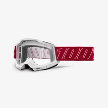 Ride 100% Accuri 2 Redline zárt szemüveg víziszta lencse - RideShop.hu