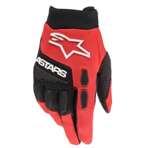 Alpinestars Full Bore kesztyű piros-fekete - RideShop.hu