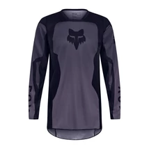 FOX 180 Shield hosszú ujjas mez fekete - RideShop.hu