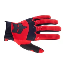 FOX Dirtpaw V2 kesztyű piros - RideShop.hu