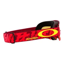 Oakley O-Frame MX Troy Lee Designs limitált zárt szemüveg tükrös