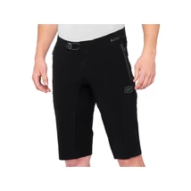 Ride 100% Celium kerékpáros short fekete - RideShop.hu