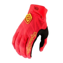 Troy Lee Designs Air Ghostwing kesztyű piros - RideShop.hu