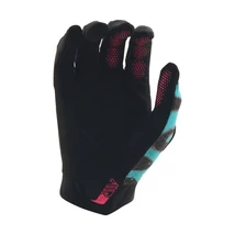 Troy Lee Designs Air Membrane kesztyű fekete-kék - RideShop.hu