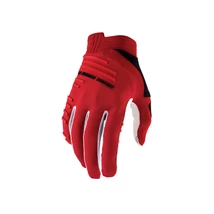 Ride 100% R-Core kesztyű cseresznyepiros - RideShop.hu