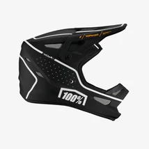 Ride 100% Dreamflow Black kerékpáros fullface sisak - RideShop.hu