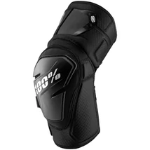 Ride 100% Fortis térdvédő fekete - RideShop.hu