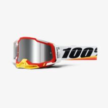 Ride 100% Racecraft 2 Arsham Red szemüveg tükrös lencsés - RideShop.hu