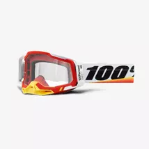 Ride 100% Racecraft 2 Arsham Red szemüveg víztiszta lencse RideShop.hu