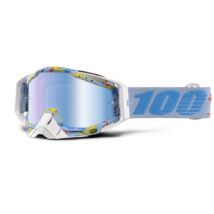 Ride 100% Racecraft Hyperloop krossz szemüveg tükrös lencsével - RideShop.hu