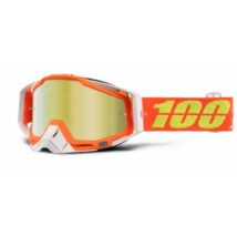 Ride 100% Racecraft Razmataz krossz szemüveg tükrös lencsével - RideShop.hu