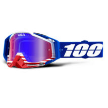 Ride 100% Racecraft Anthem krossz szemüveg tükrös lencsével - RideShop.hu
