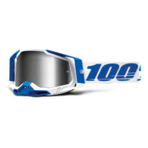 Ride 100% Racecraft 2 Isola zárt szemüveg tükrös lencsével - RideShop.hu