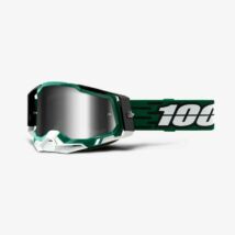 Ride 100% Racecraft 2 Milori zárt szemüveg tükrös lencsével - RideShop.hu