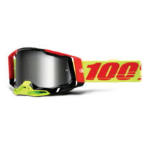 Ride 100% Racecraft 2 Wiz zárt szemüveg tükrös lencsével - RideShop.hu