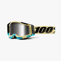 Ride100 Racecraft 2 Airblast zárt szemüveg tükrös lencsével RideShop.hu