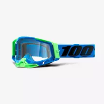 Ride 100% Racecraft 2 Fremont zárt szemüveg víztiszta lencsével