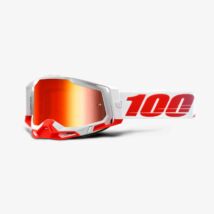 Ride 100% Racecraft 2 St Kith zárt szemüveg tükrös lencsével - RideShop.hu