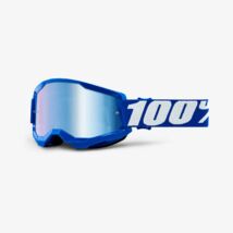 Ride 100% Strata 2 Blue zárt szemüveg tükrös lencsével - RideShop.hu