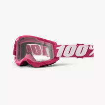 100% Strata 2 Fletcher zárt szemüveg víztiszta lencsével RideShop.hu