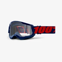 Ride 100% Strata 2 Masego zárt szemüveg víztiszta lencsével - RideShop.hu