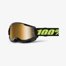 Ride 100% Strata 2 Solar Eclipse szemüveg tükrös lencsével-RideShop.hu
