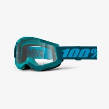 Ride 100% Strata 2 Stone zárt szemüveg víztiszta lencsével-RideShop.hu