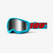 Ride 100% Strata 2 Summit zárt szemüveg tükrös lencsével - RideShop.hu