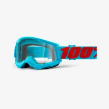 Ride 100% Strata 2 Summit zárt szemüveg víztiszta lencsével - RideShop