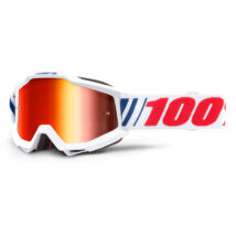 Ride 100% Accuri AF066 krossz szemüveg tükrös lencsével - RideShop.hu