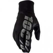 Ride 100% Hydromatic téli vízálló kesztyű fekete - RideShop.hu